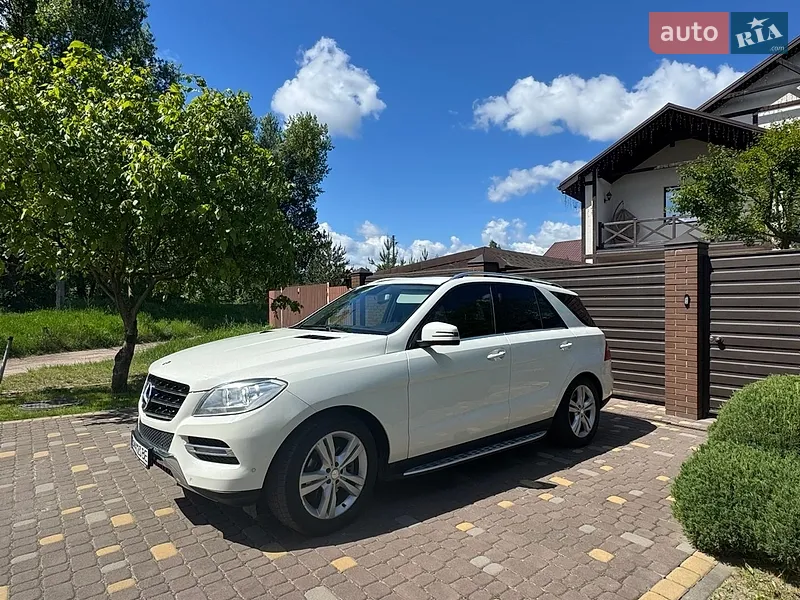 Mercedes-Benz M-Class