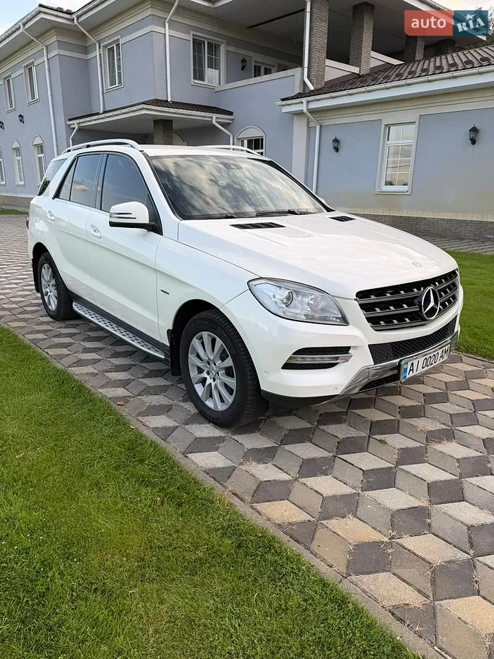 2011 Mercedes-Benz M-klasse - мініатюра 19