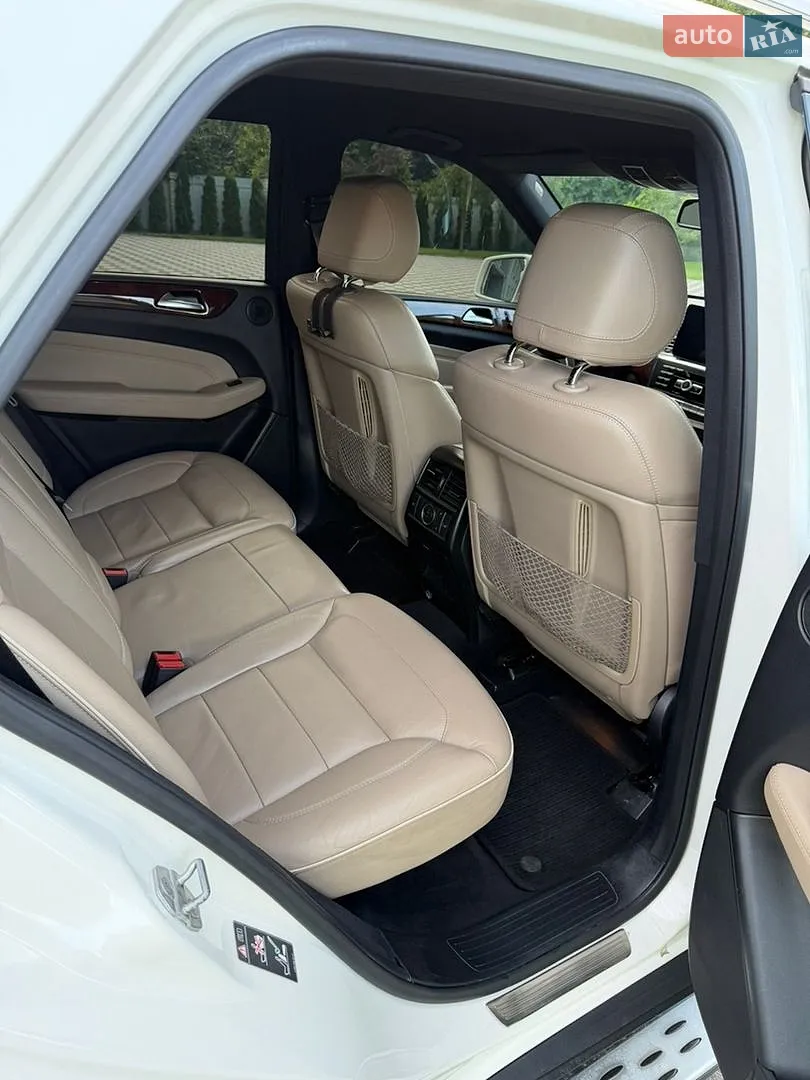 2011 Mercedes-Benz M-klasse - мініатюра 45