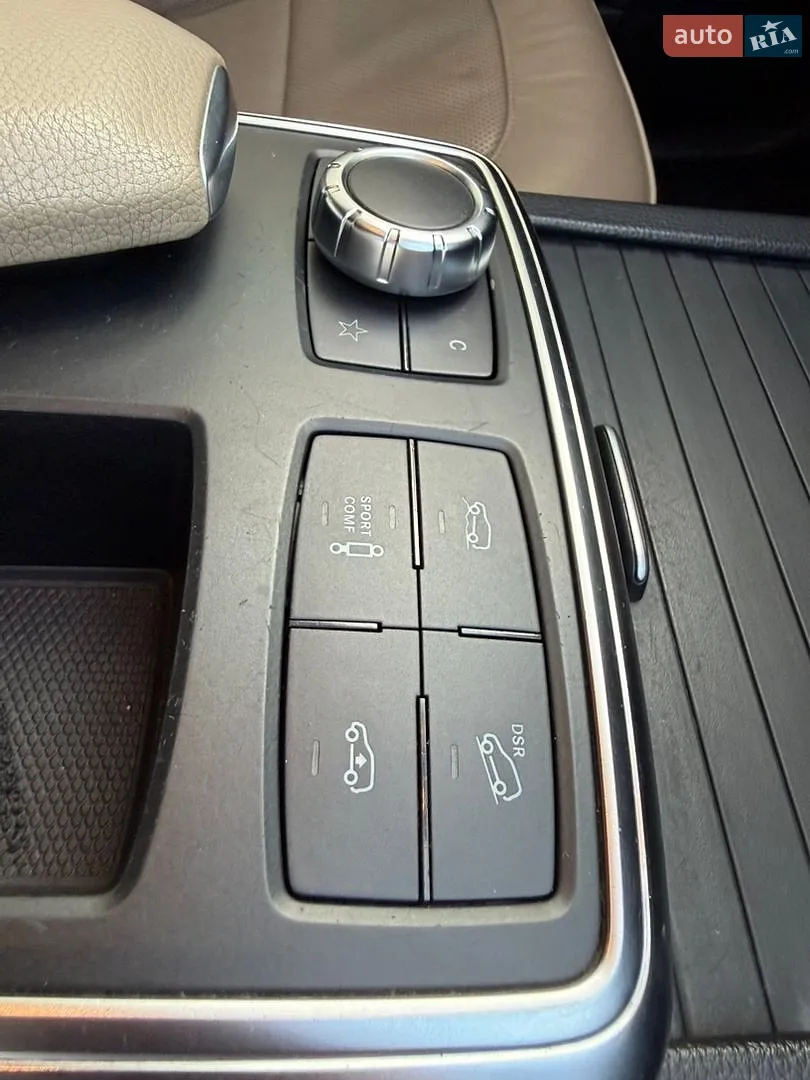 2011 Mercedes-Benz M-klasse - мініатюра 50