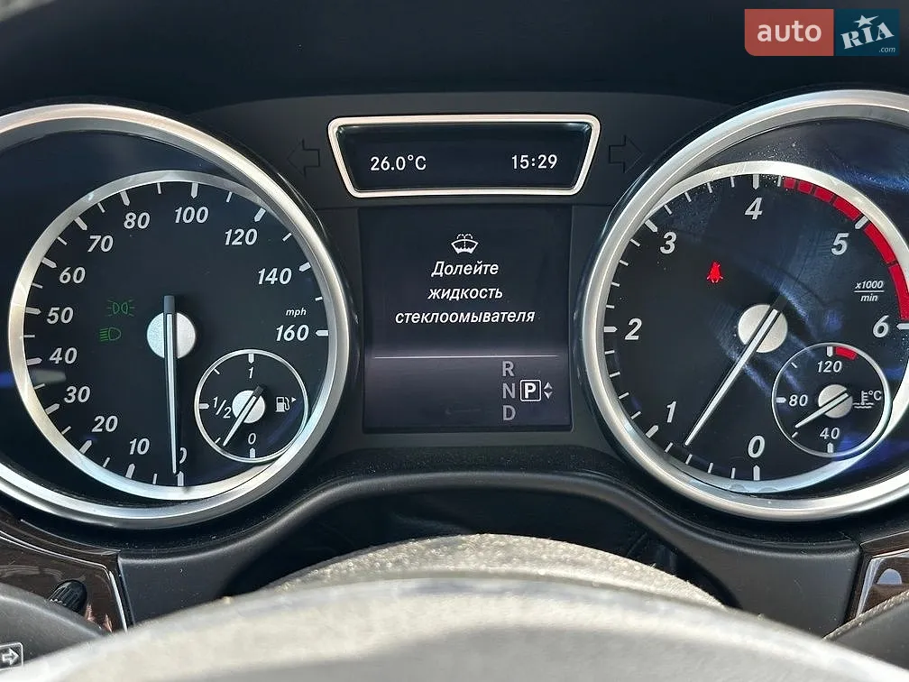2014 Mercedes-Benz M-klasse - мініатюра 17