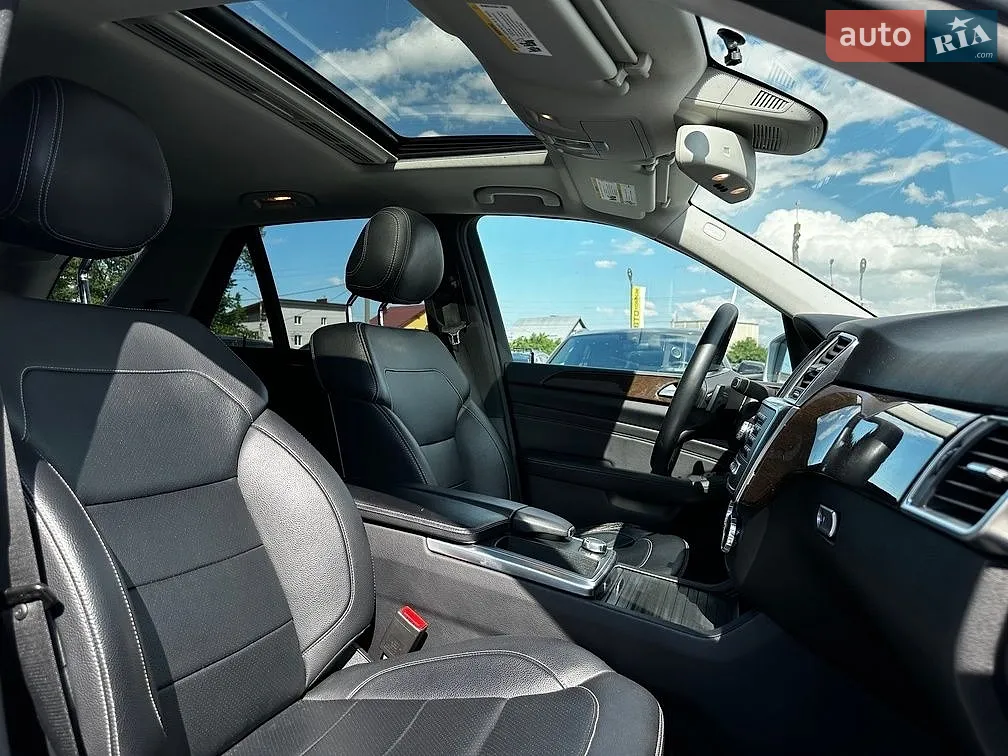 2014 Mercedes-Benz M-klasse - мініатюра 26