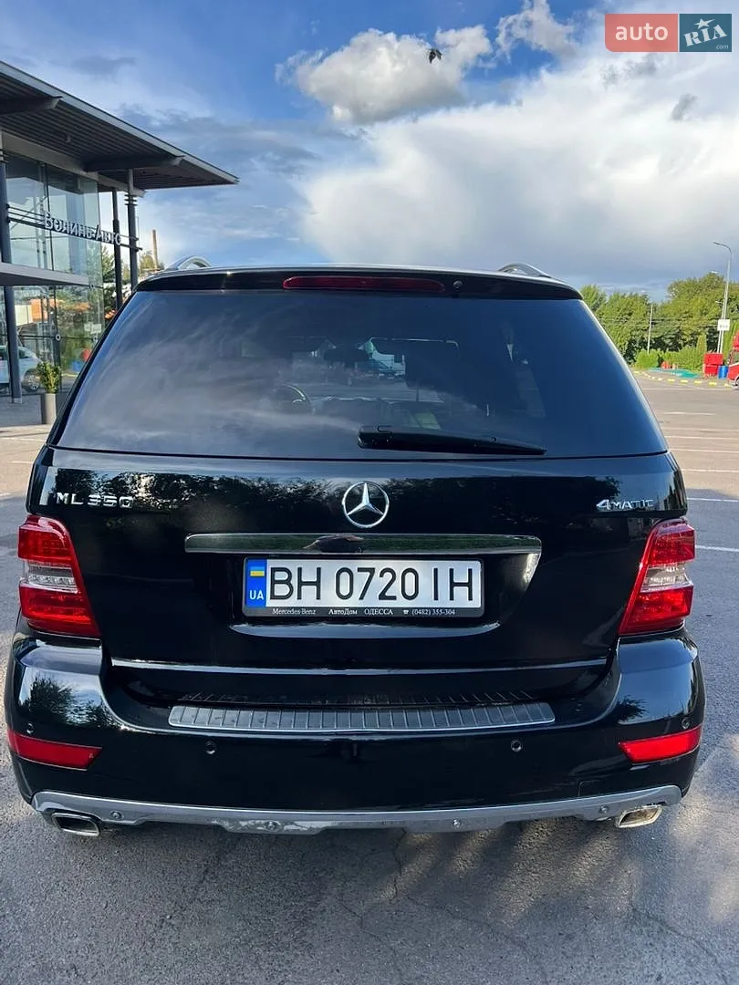 2011 Mercedes-Benz M-klasse - мініатюра 19