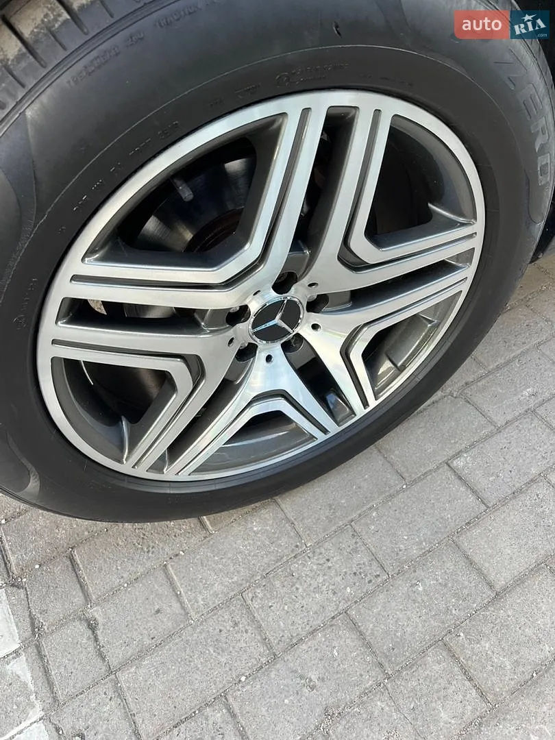 2011 Mercedes-Benz M-klasse - мініатюра 35