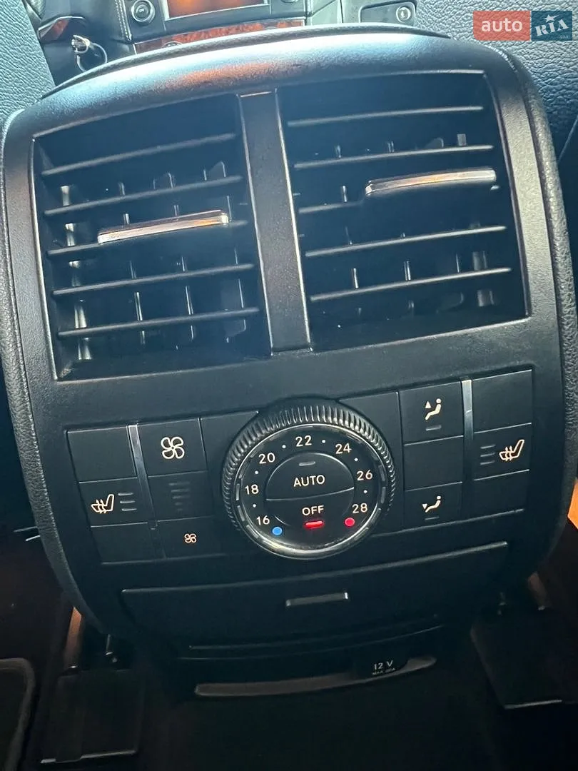 2011 Mercedes-Benz M-klasse - мініатюра 56
