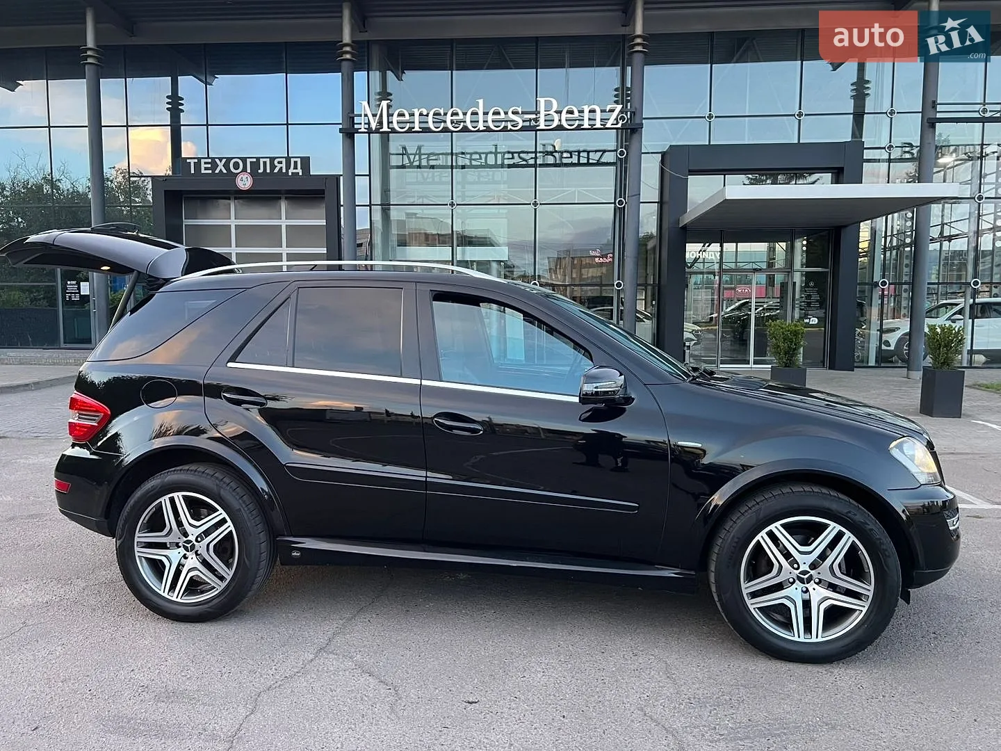 2011 Mercedes-Benz M-klasse - мініатюра 129