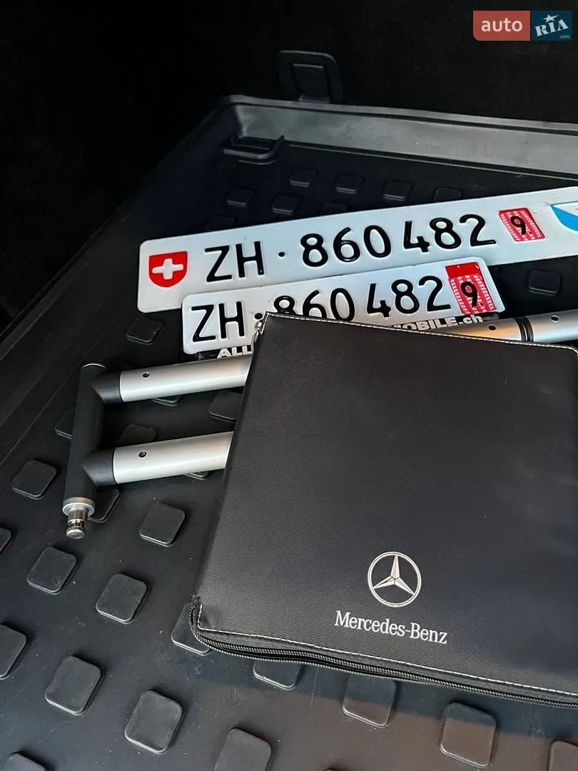 2011 Mercedes-Benz M-klasse - мініатюра 144