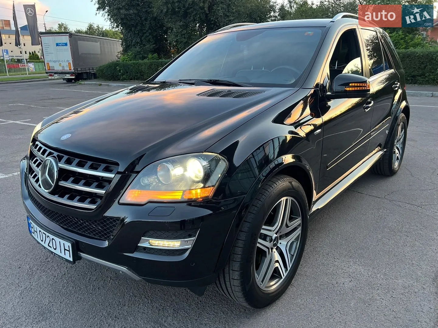 2011 Mercedes-Benz M-klasse - мініатюра 159