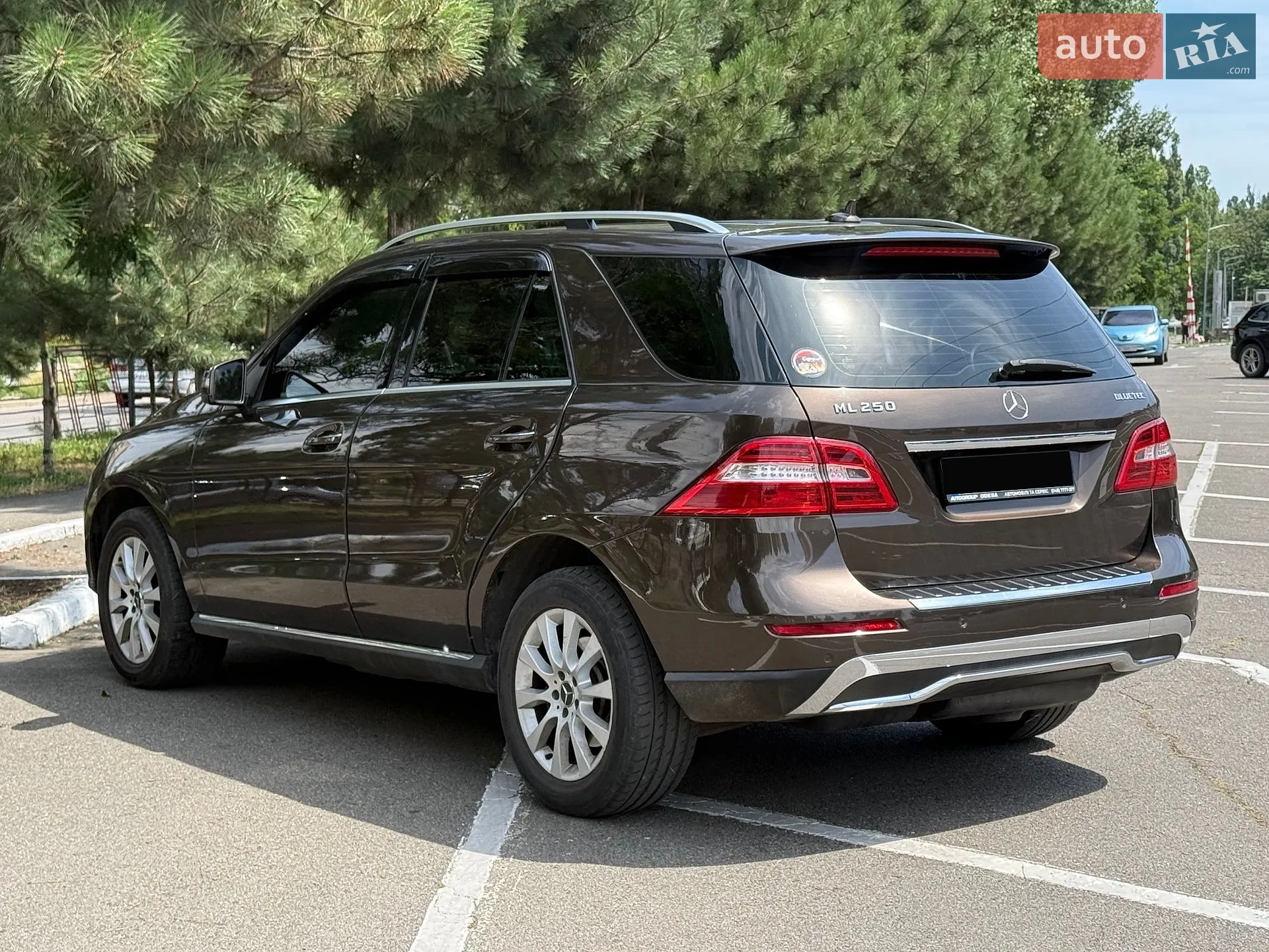 2013 Mercedes-Benz M-klasse - мініатюра 10