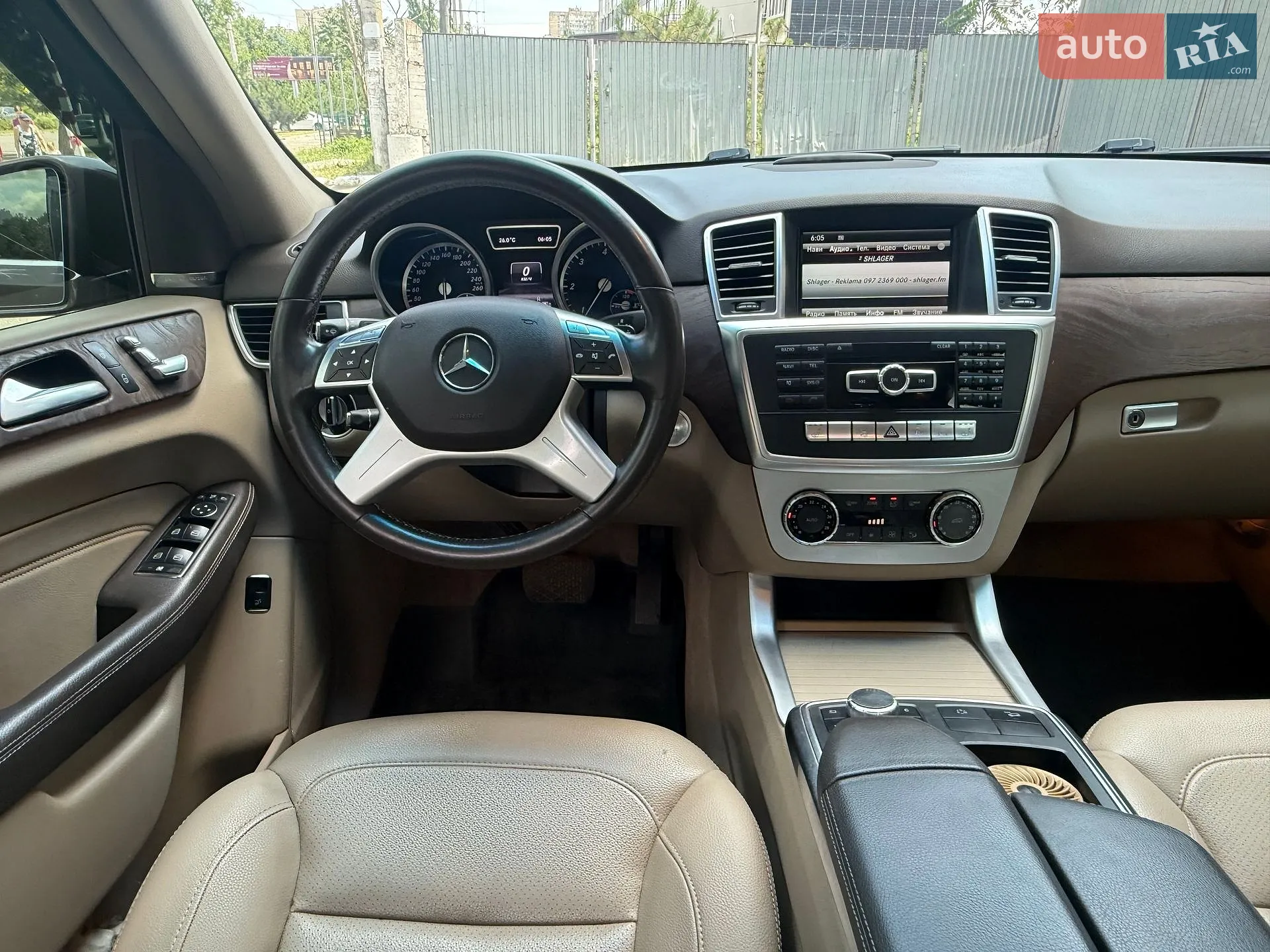 2013 Mercedes-Benz M-klasse - мініатюра 28