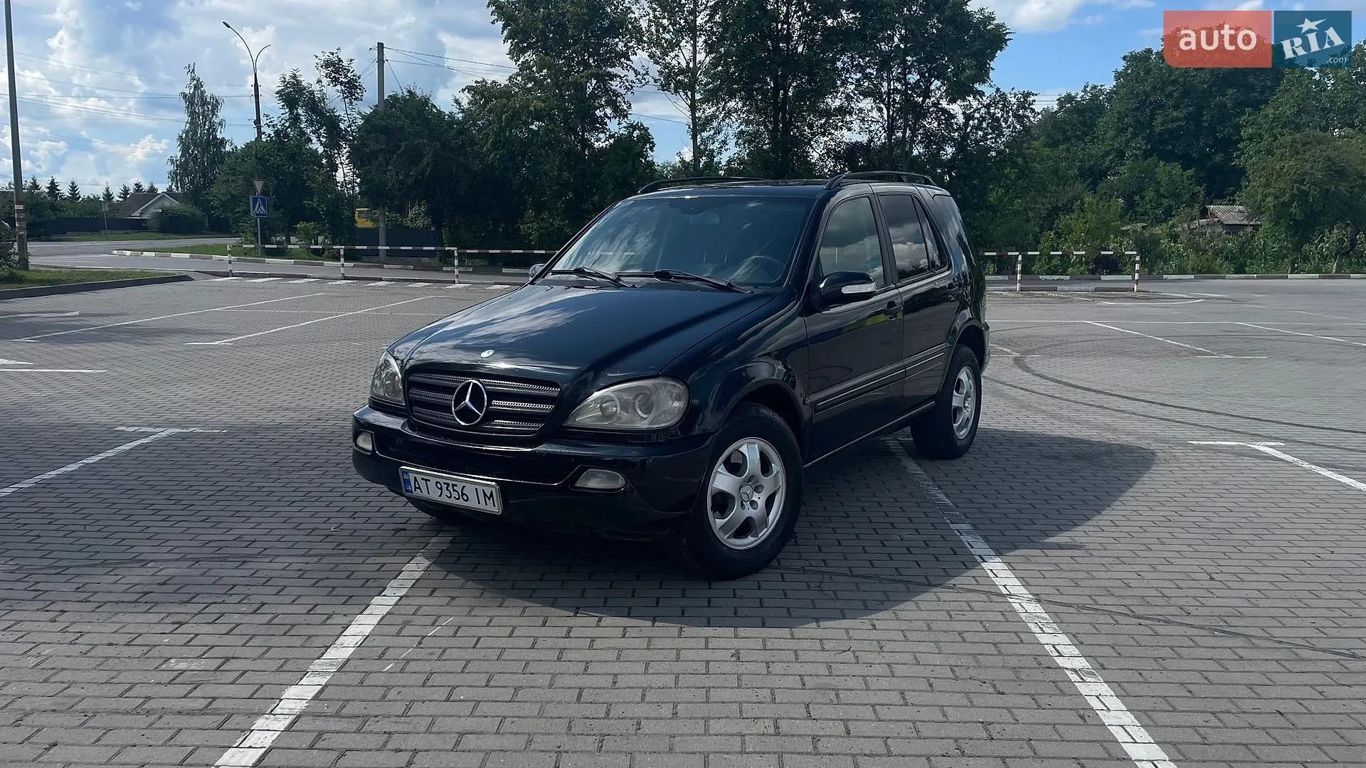 Mercedes-Benz M Class 2007 VIN WDC1641861A211511 фото оголошення 13 з 20