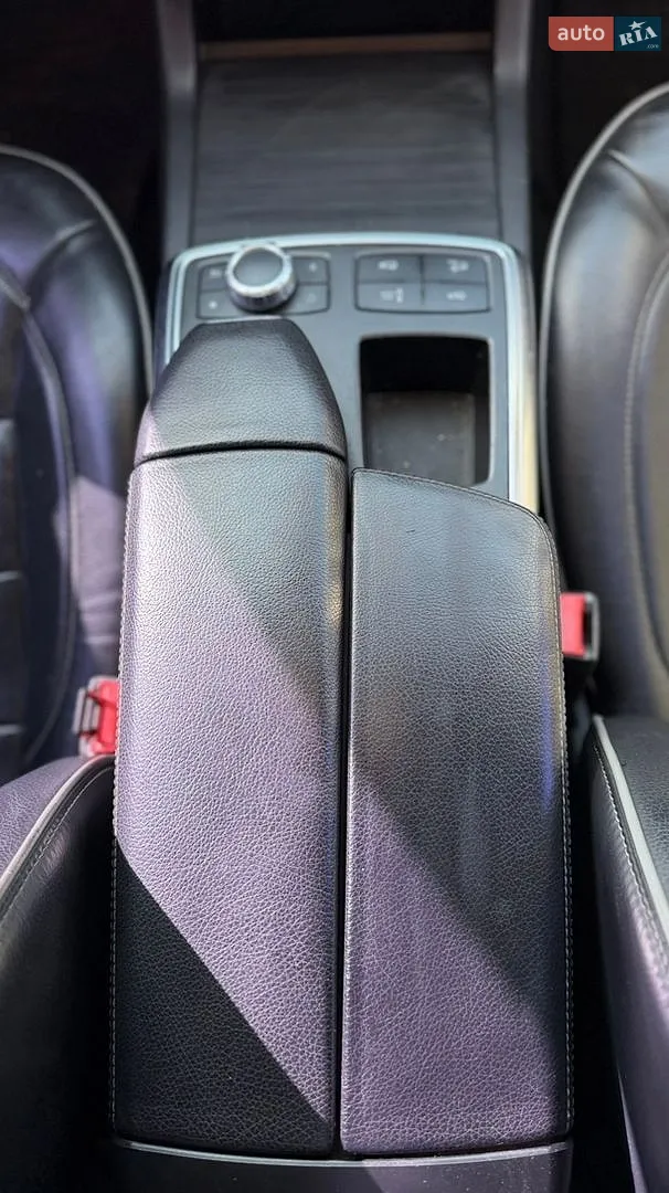 2013 Mercedes-Benz M-klasse - мініатюра 24