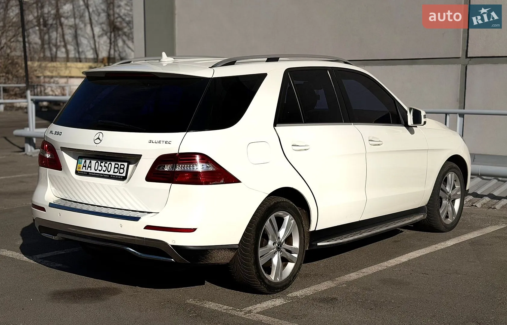 2013 Mercedes-Benz M-klasse - мініатюра 33