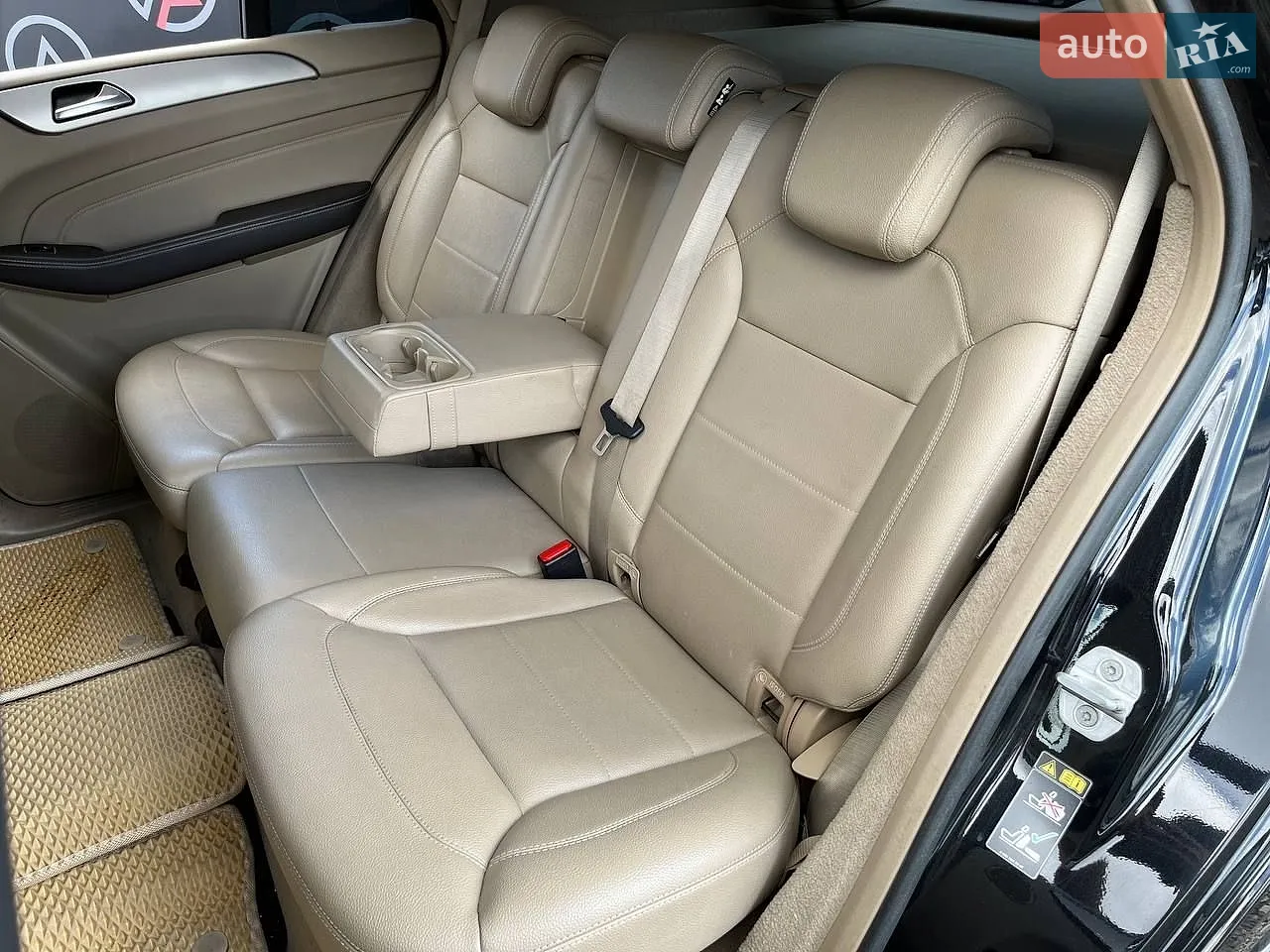 2012 Mercedes-Benz M-klasse - мініатюра 15