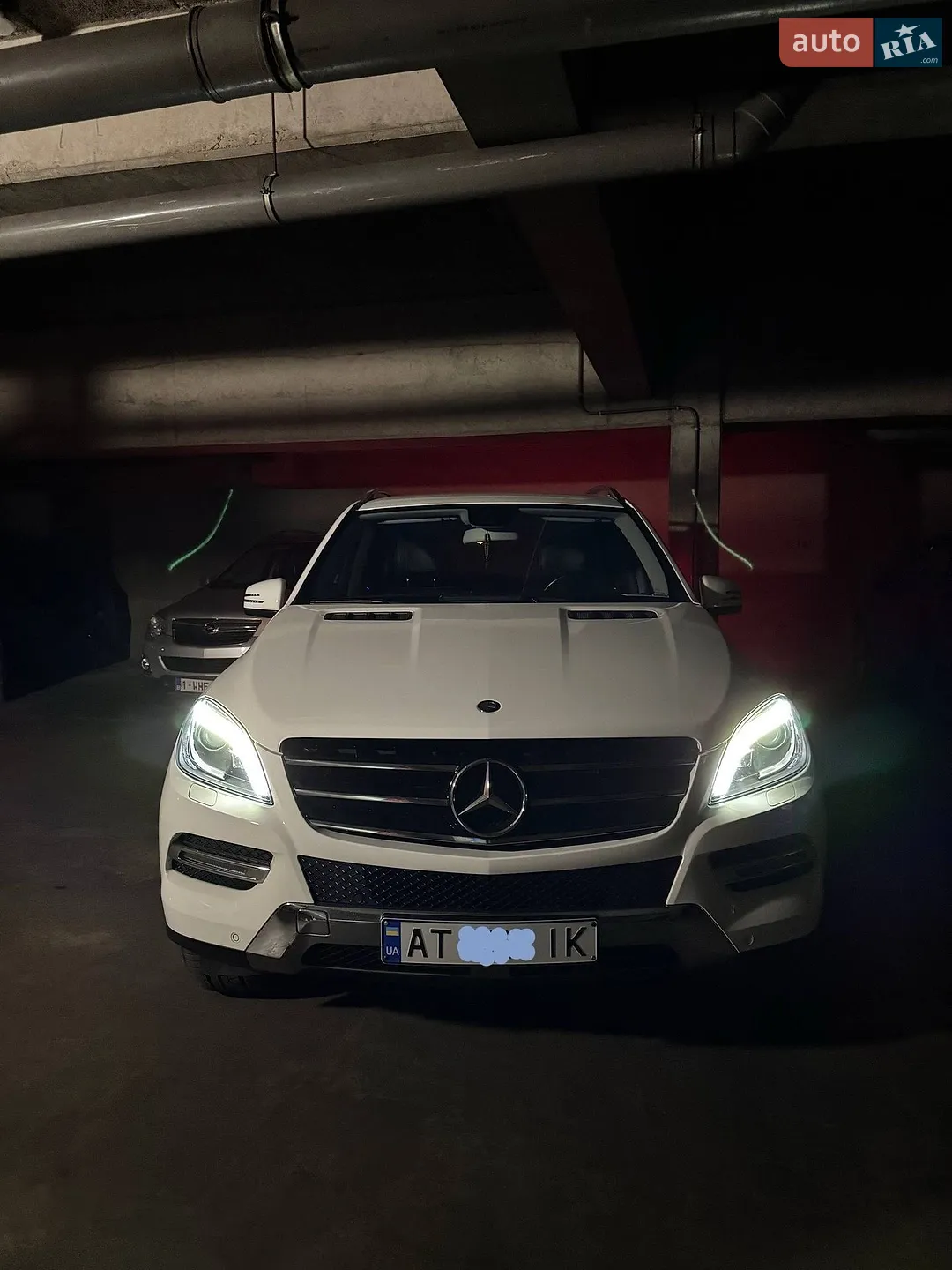 2013 Mercedes-Benz M-klasse - мініатюра 5