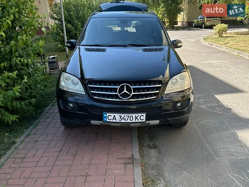 Mercedes-Benz M-Class