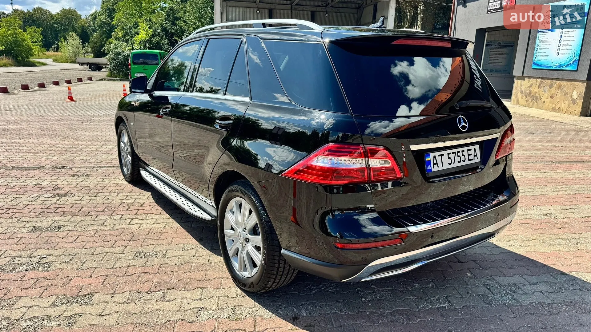 2012 Mercedes-Benz M-klasse - мініатюра 13