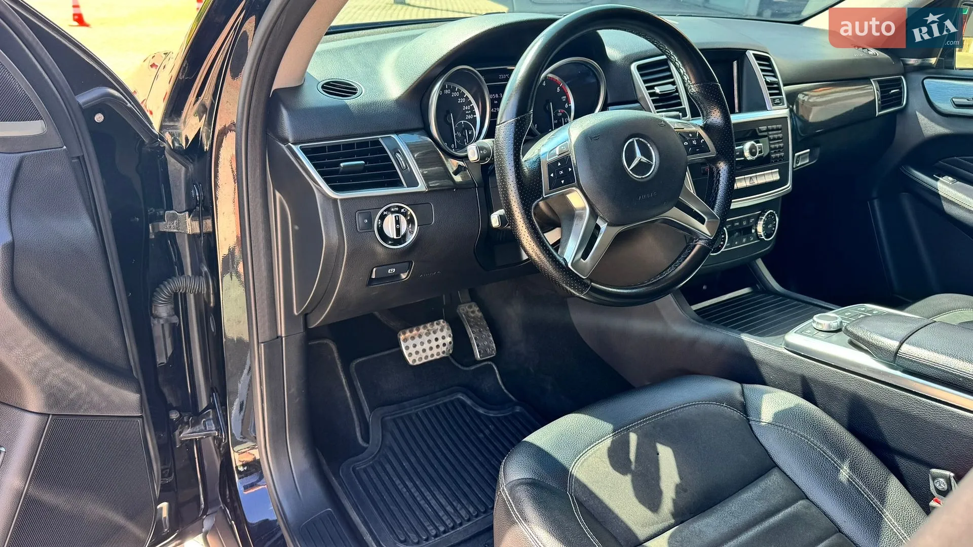 2012 Mercedes-Benz M-klasse - мініатюра 20