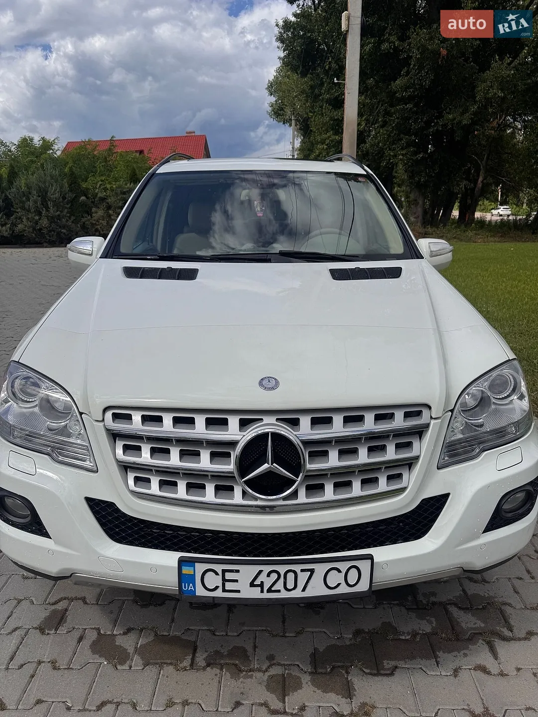 2010 Mercedes-Benz M-klasse - мініатюра 8