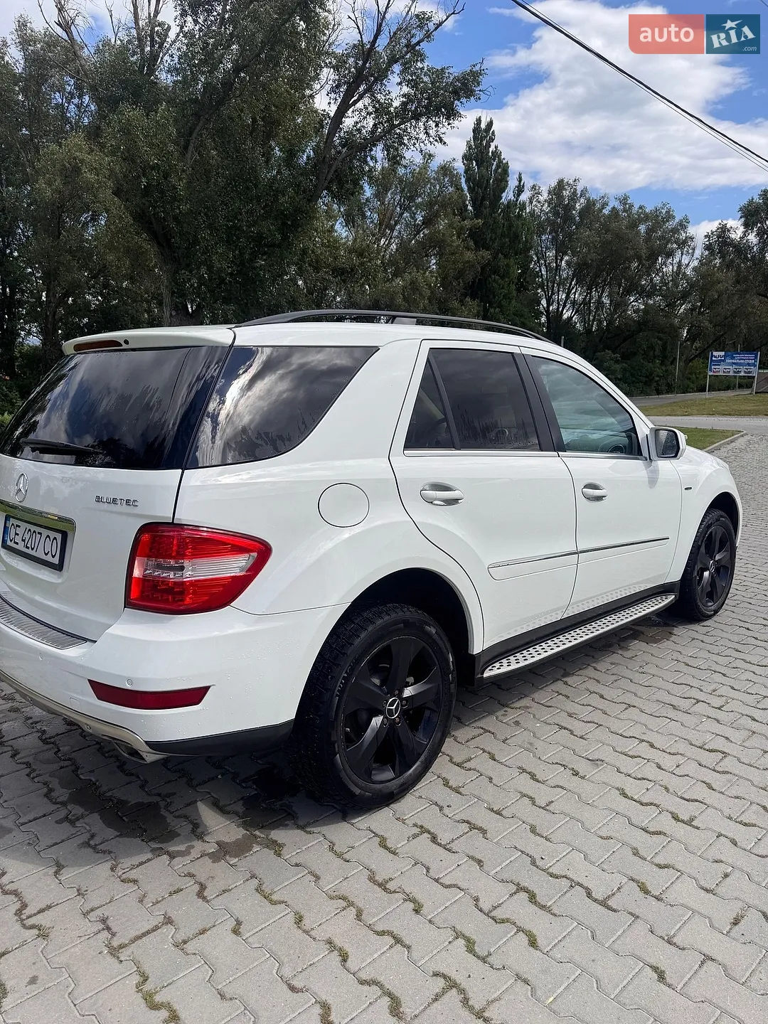 2010 Mercedes-Benz M-klasse - мініатюра 10