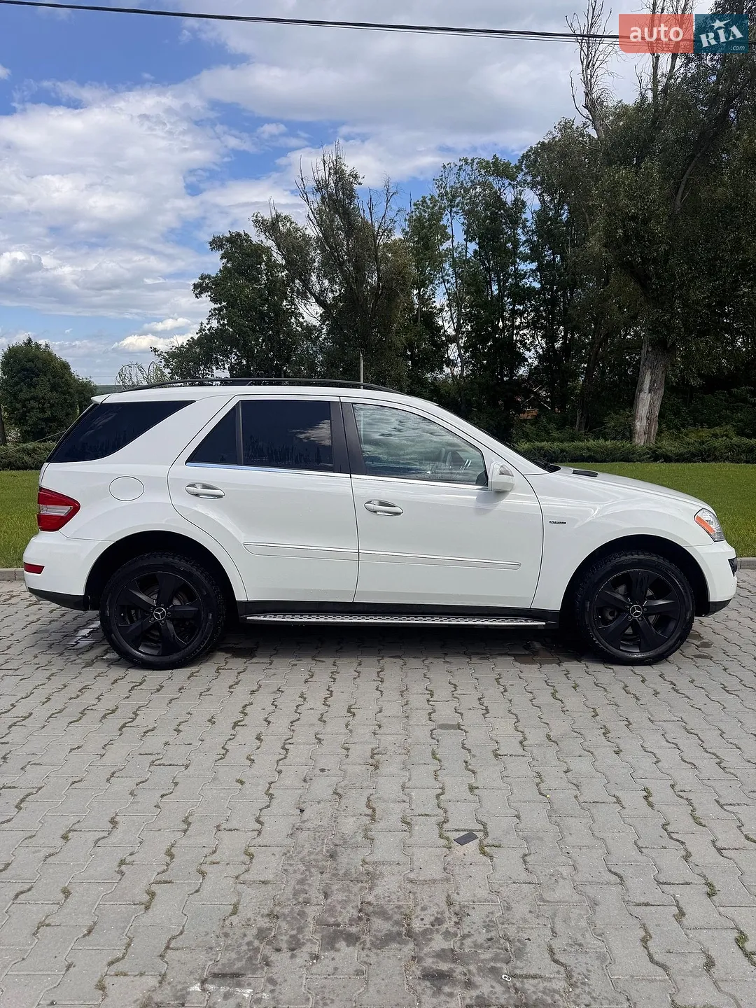 2010 Mercedes-Benz M-klasse - мініатюра 13
