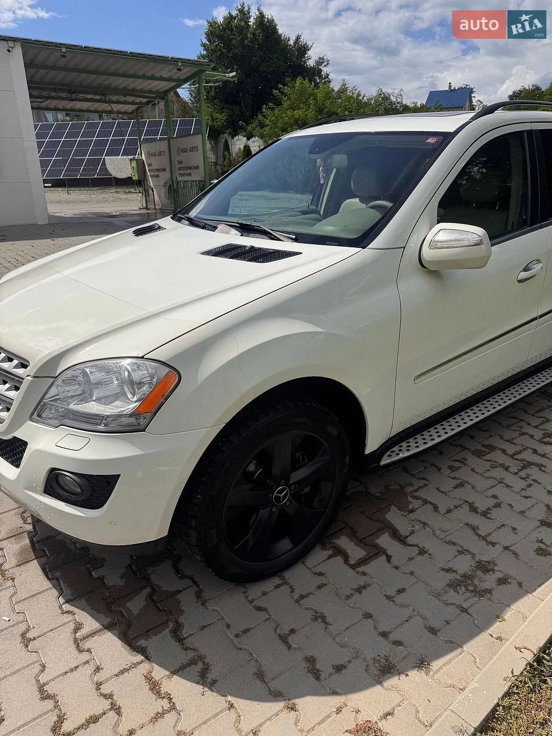 2010 Mercedes-Benz M-klasse - мініатюра 18
