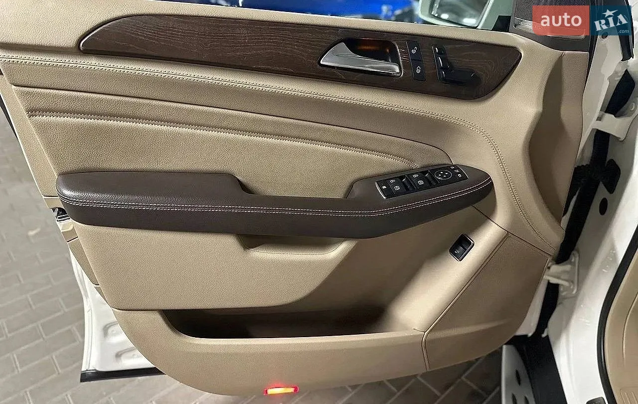 2012 Mercedes-Benz M-klasse - мініатюра 16