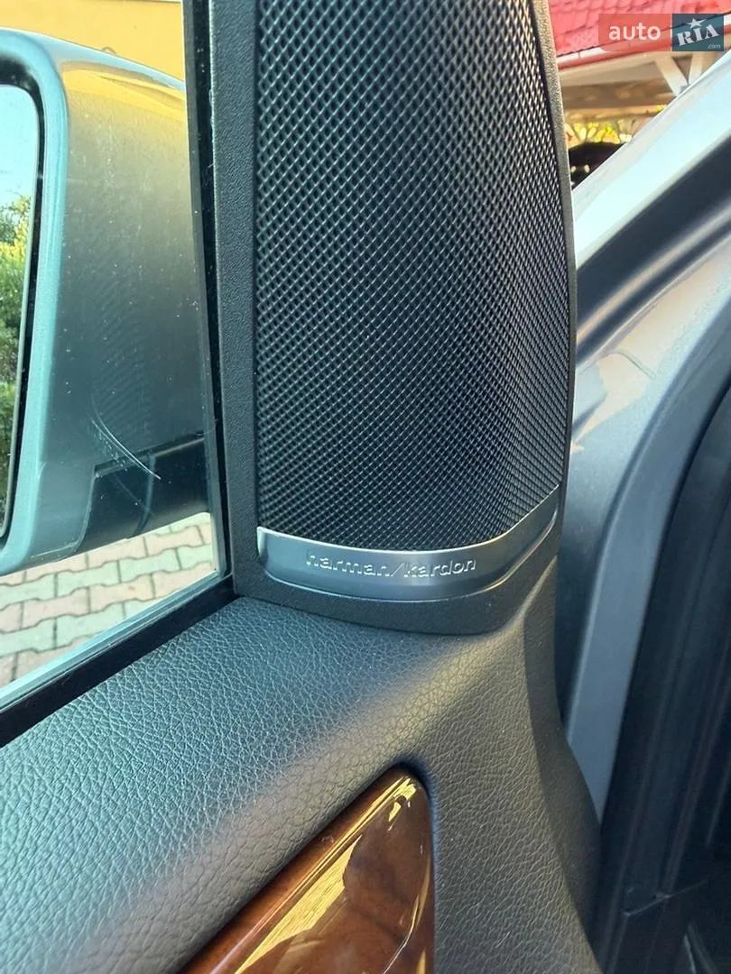 2012 Mercedes-Benz M-klasse - мініатюра 6
