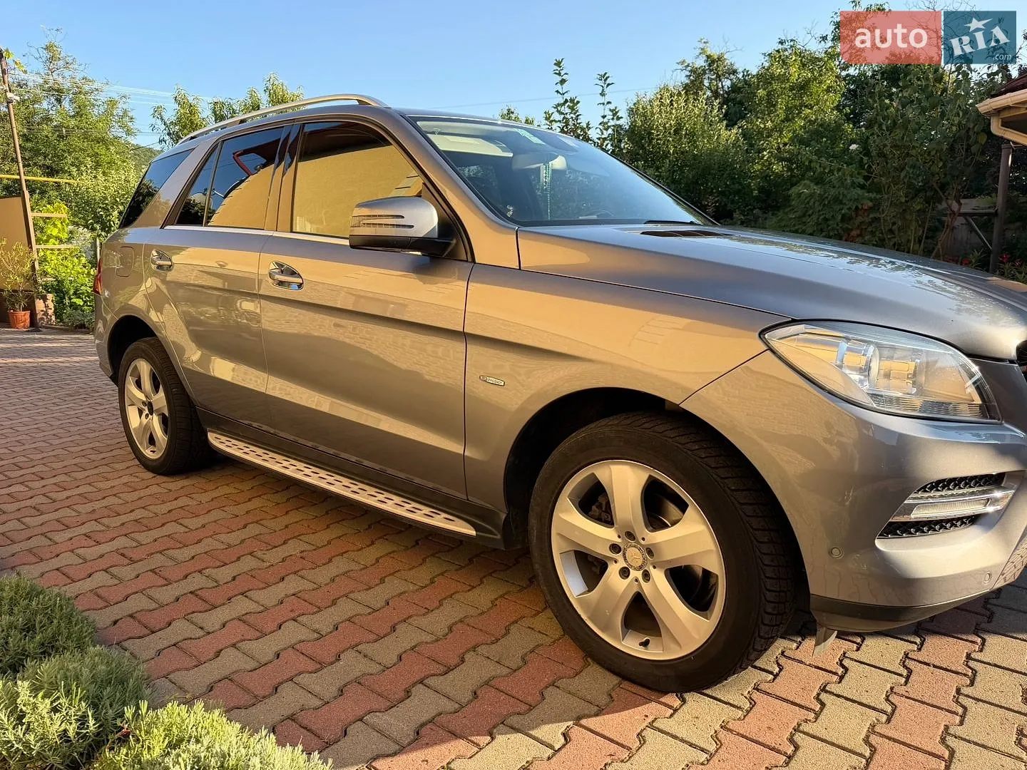 2012 Mercedes-Benz M-klasse - мініатюра 8