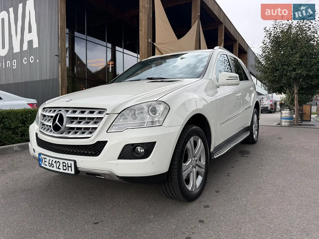 2011 Mercedes-Benz M-klasse - мініатюра 9