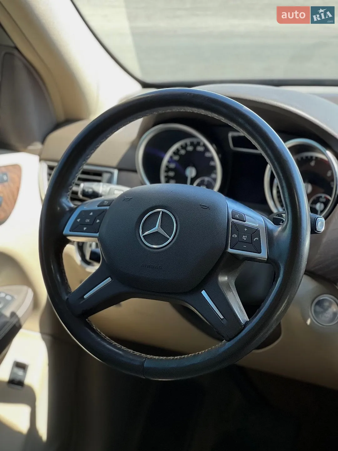 2014 Mercedes-Benz M-klasse - мініатюра 20