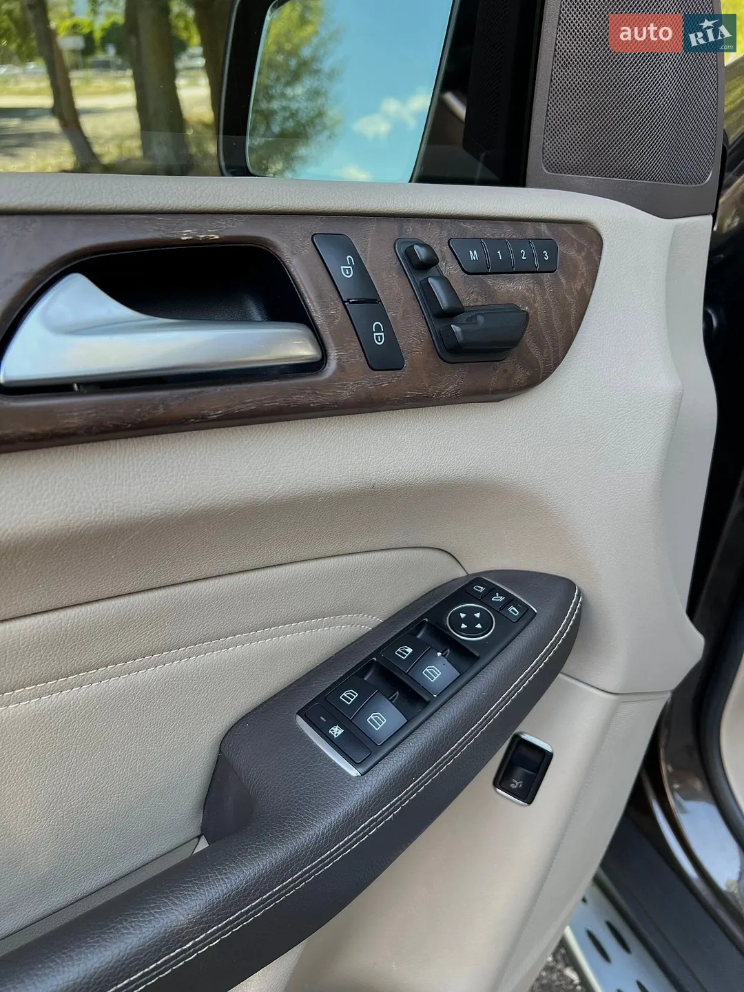 2014 Mercedes-Benz M-klasse - мініатюра 21