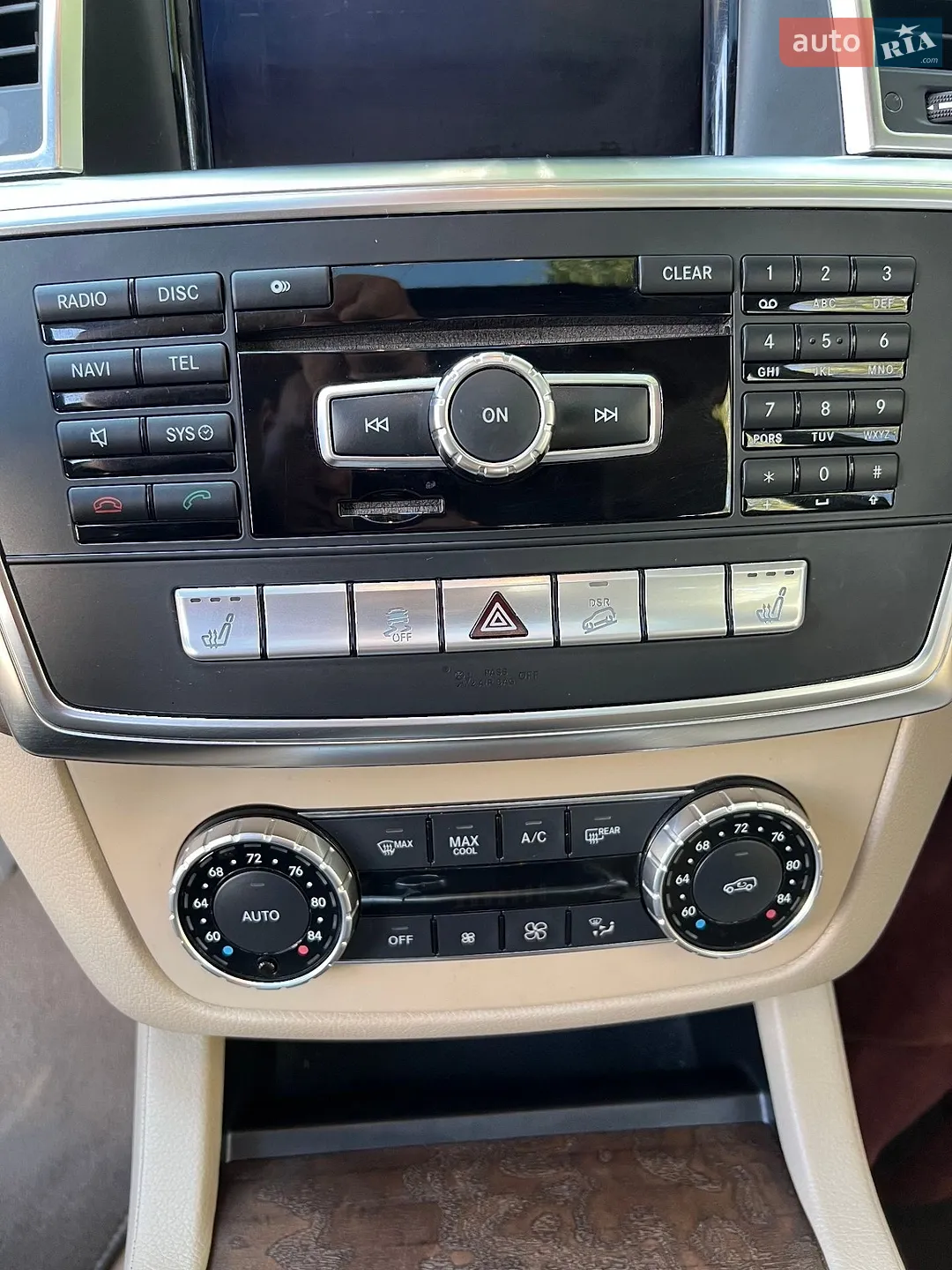 2014 Mercedes-Benz M-klasse - мініатюра 30