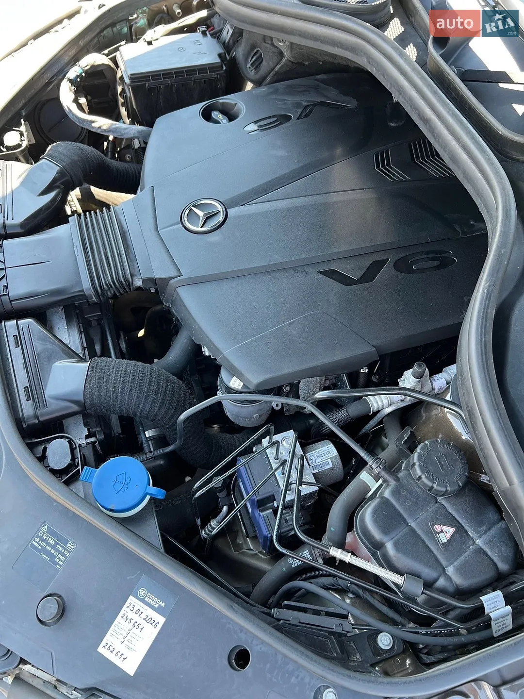 2014 Mercedes-Benz M-klasse - мініатюра 36