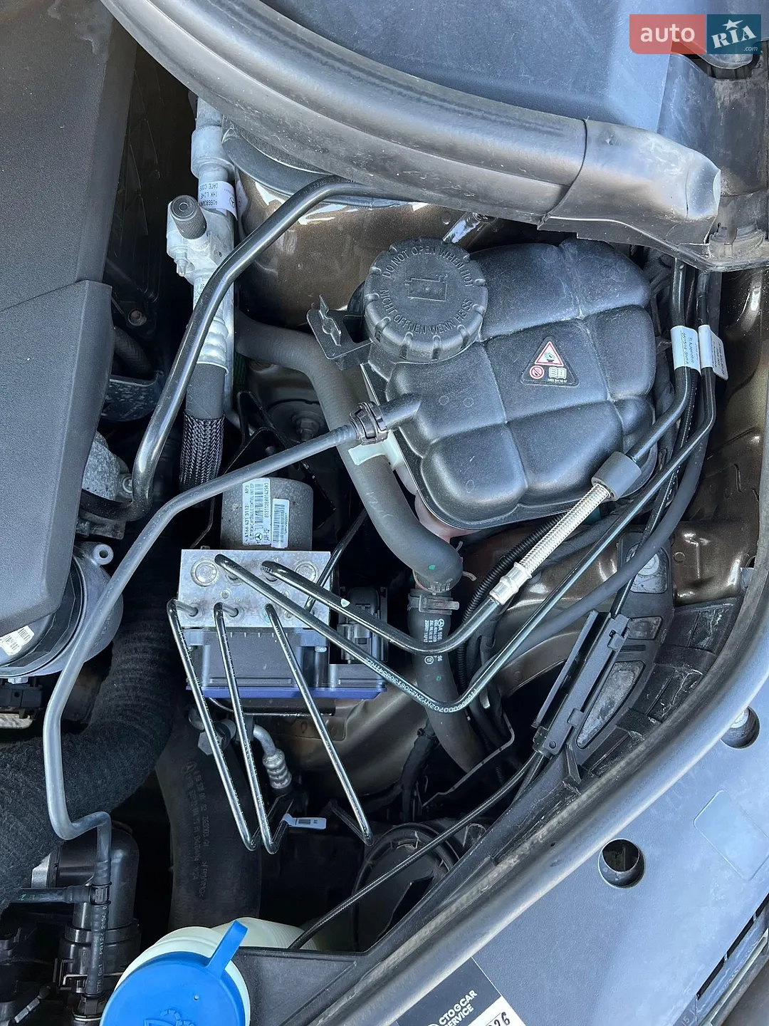 2014 Mercedes-Benz M-klasse - мініатюра 43