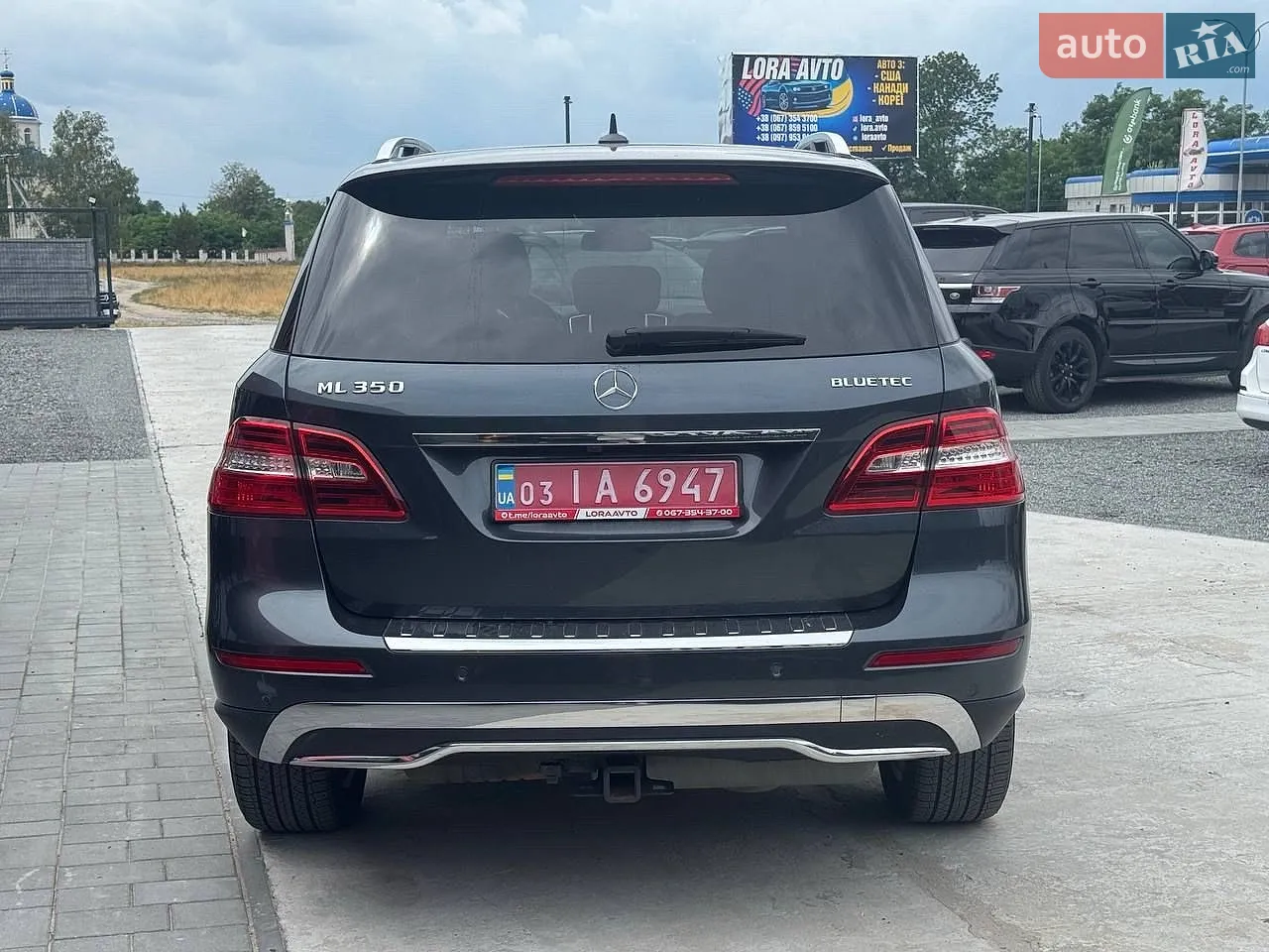 2014 Mercedes-Benz M-klasse - мініатюра 5