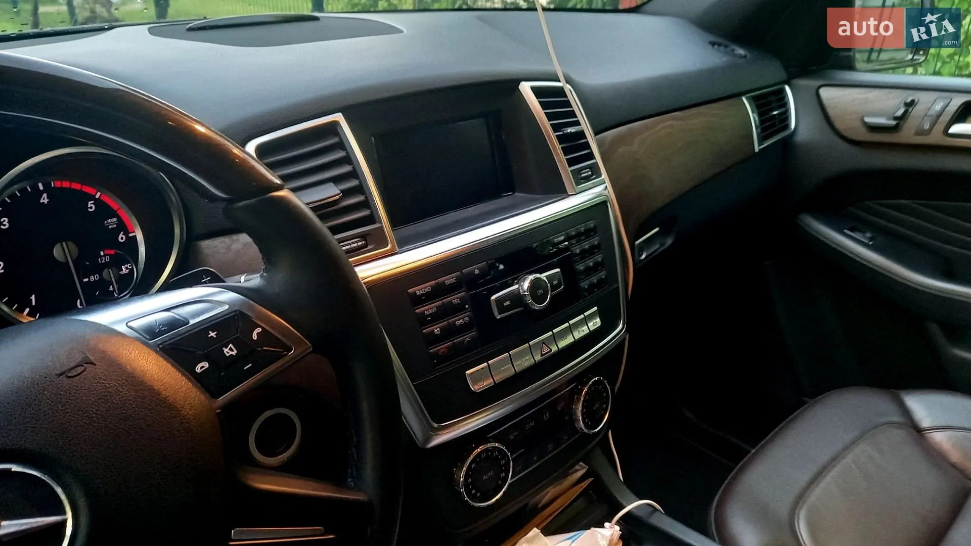 2013 Mercedes-Benz M-klasse - мініатюра 5