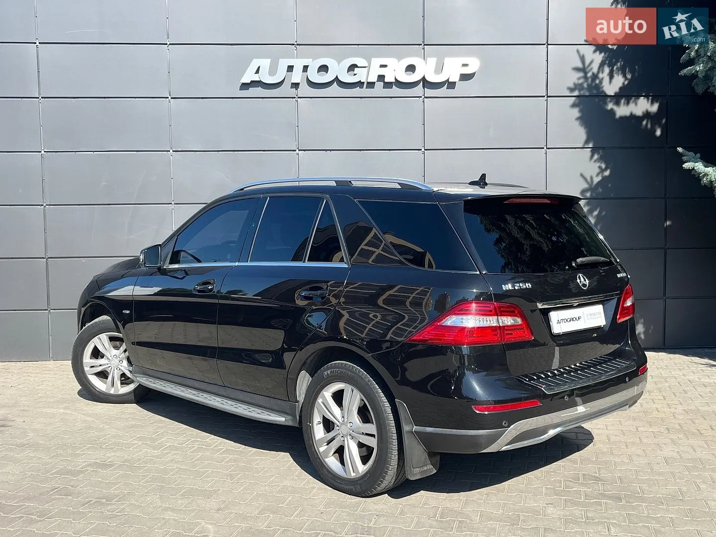 2011 Mercedes-Benz M-klasse - мініатюра 3