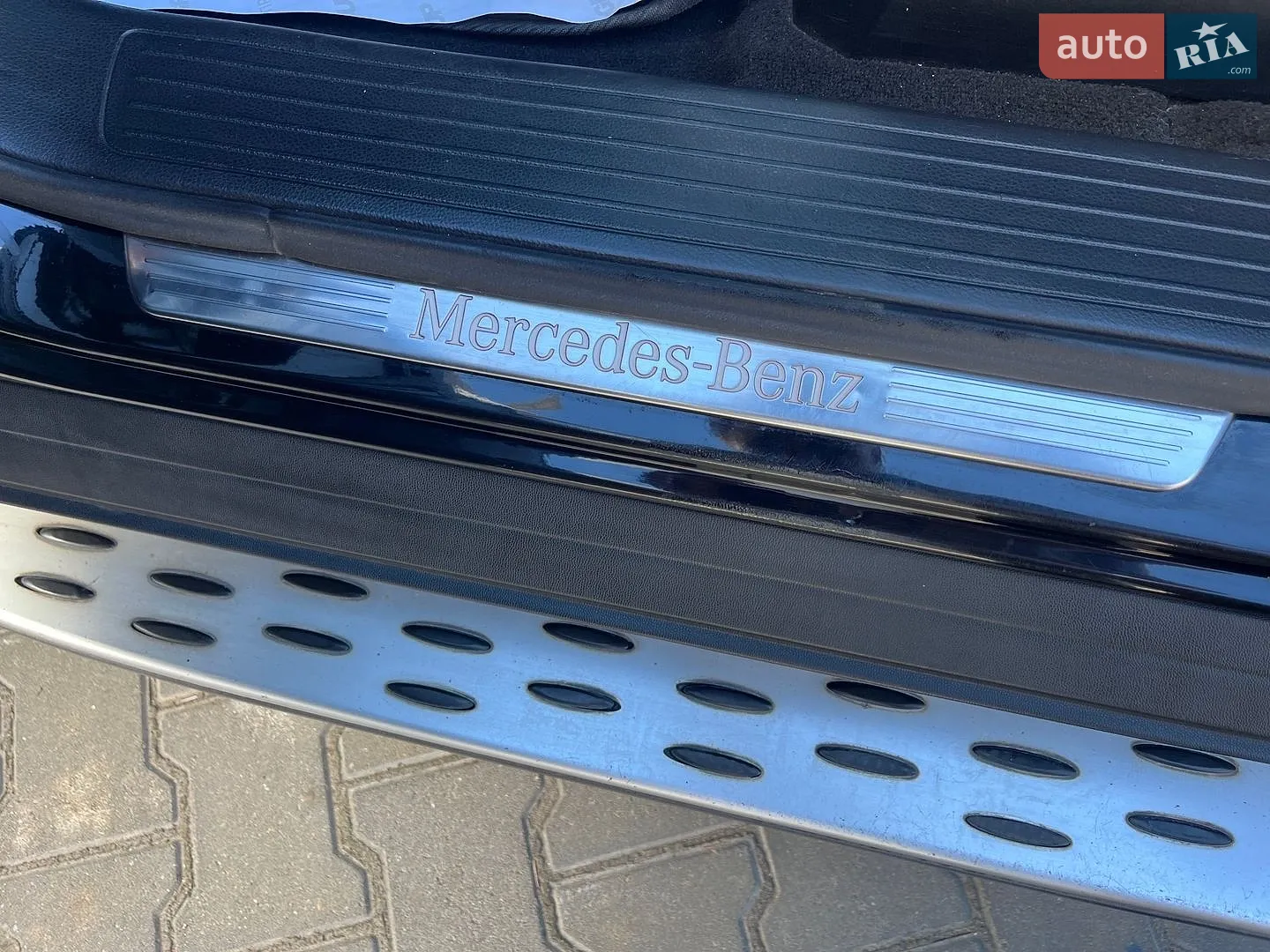 2011 Mercedes-Benz M-klasse - мініатюра 8