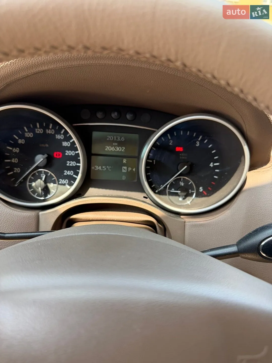 2011 Mercedes-Benz M-klasse - мініатюра 16