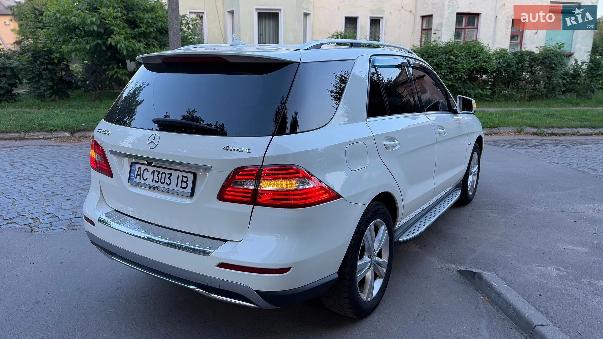 2012 Mercedes-Benz M-klasse - мініатюра 11