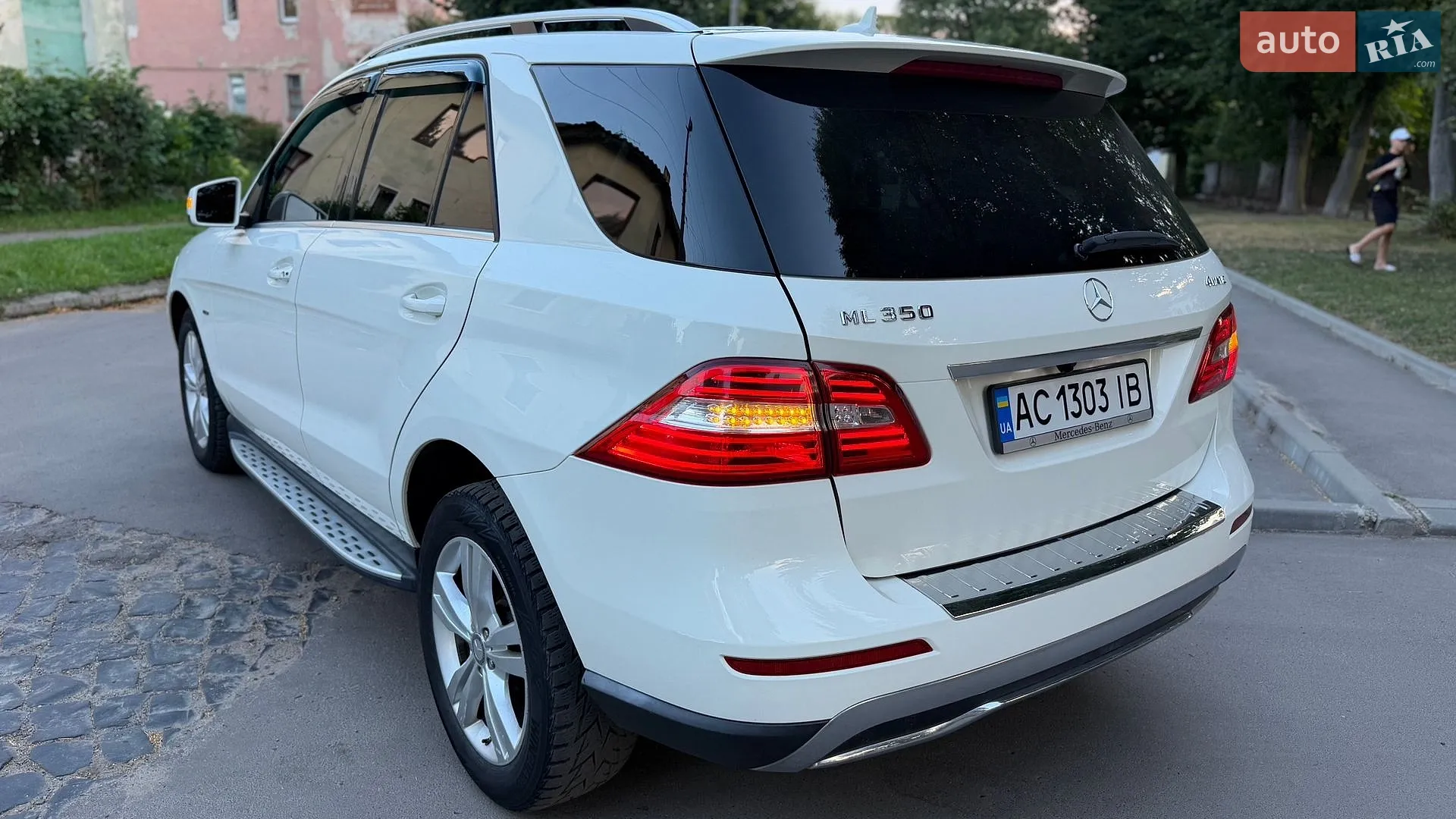 2012 Mercedes-Benz M-klasse - мініатюра 12