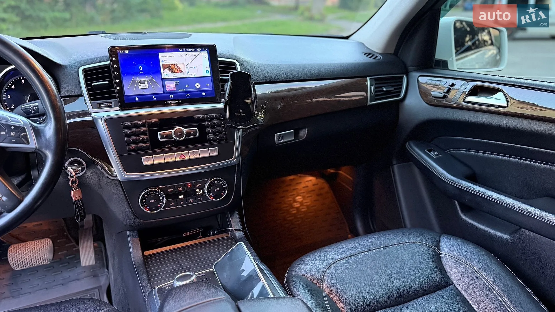 2012 Mercedes-Benz M-klasse - мініатюра 13