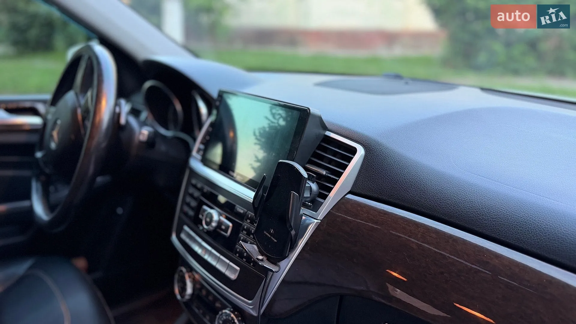 2012 Mercedes-Benz M-klasse - мініатюра 16