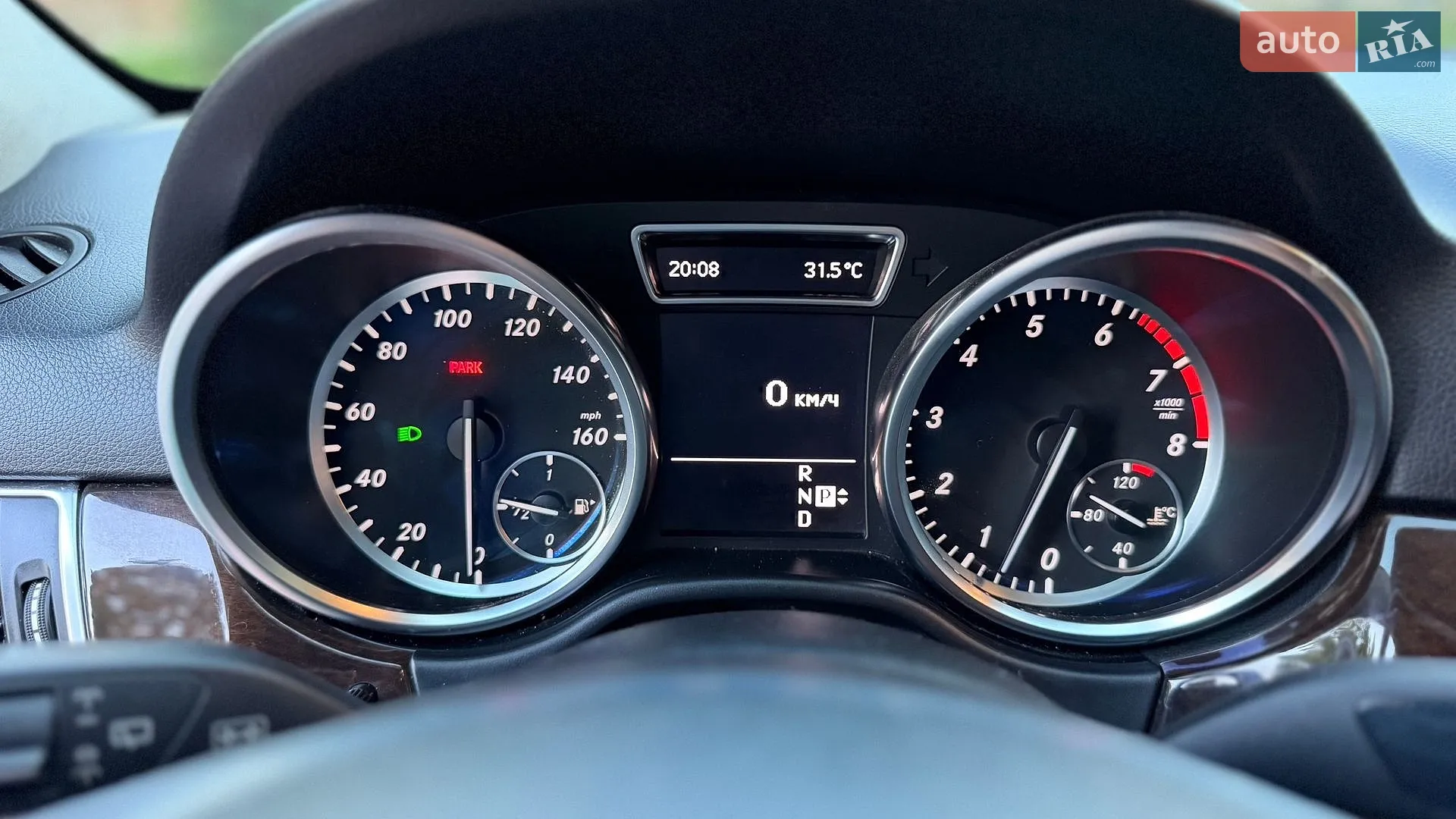 2012 Mercedes-Benz M-klasse - мініатюра 20
