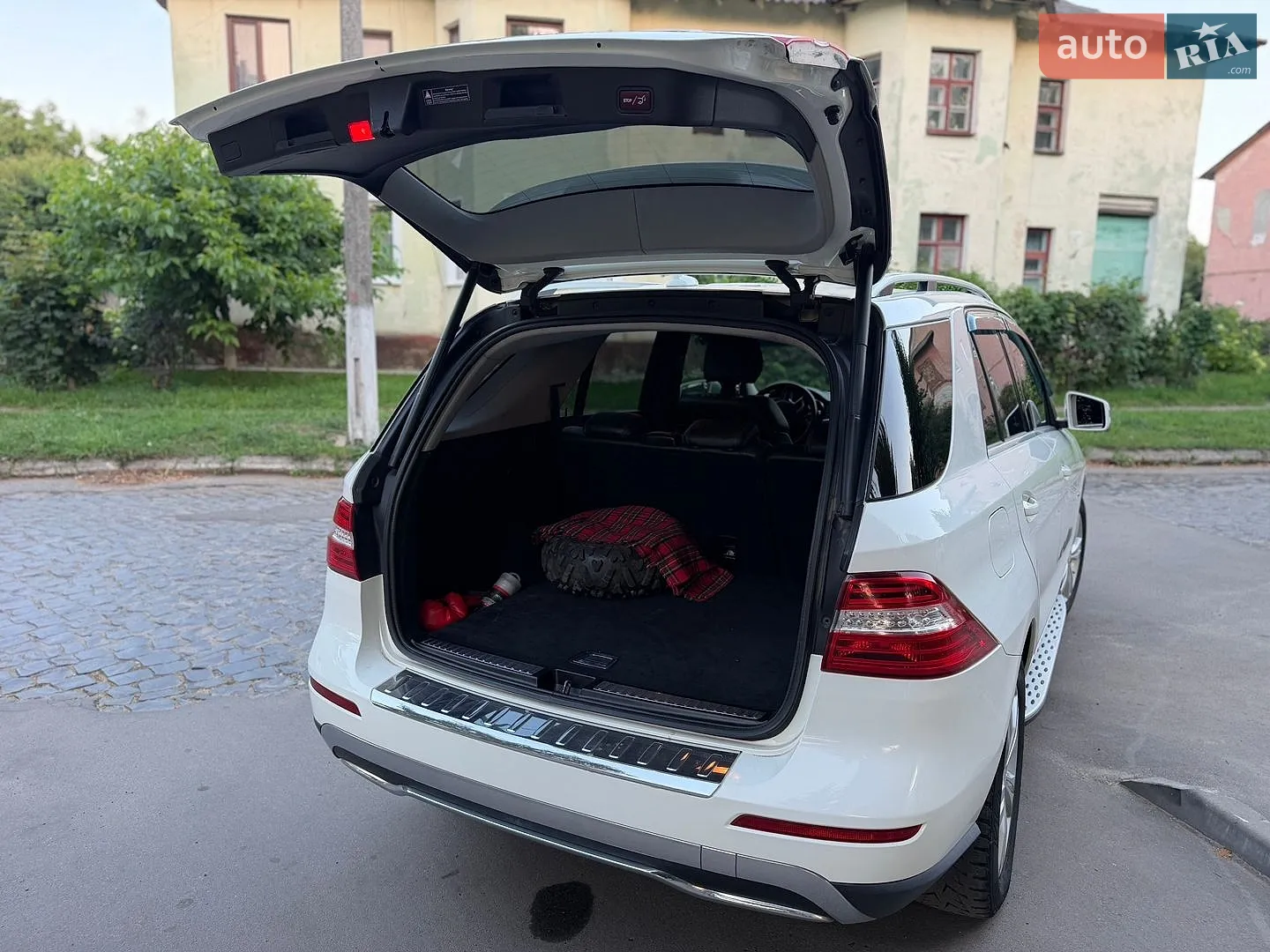 2012 Mercedes-Benz M-klasse - мініатюра 27