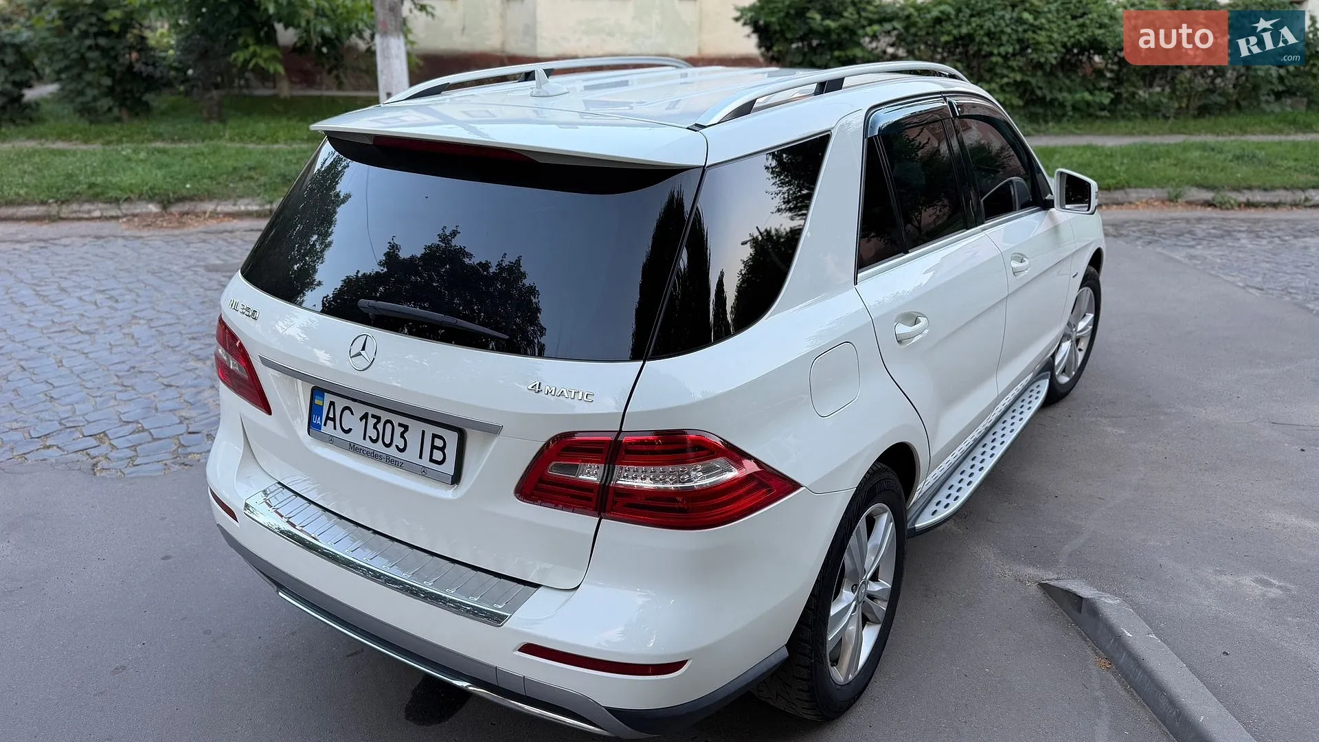 2012 Mercedes-Benz M-klasse - мініатюра 29