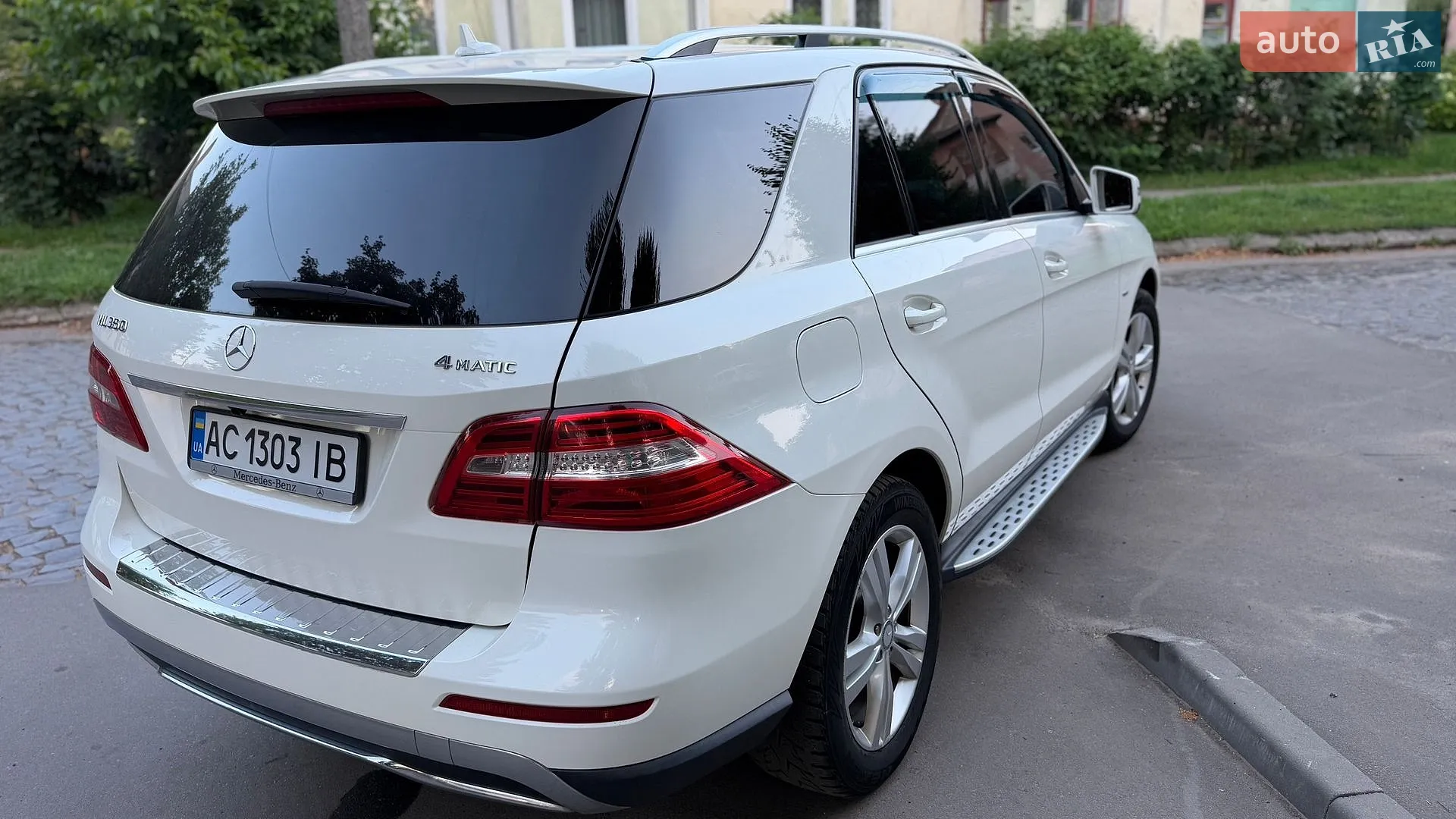 2012 Mercedes-Benz M-klasse - мініатюра 30