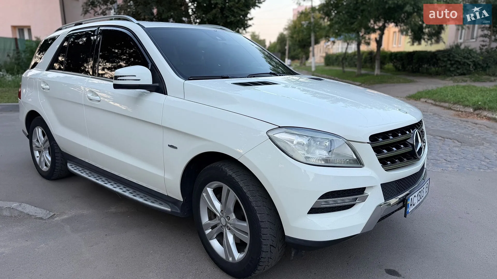 2012 Mercedes-Benz M-klasse - мініатюра 31