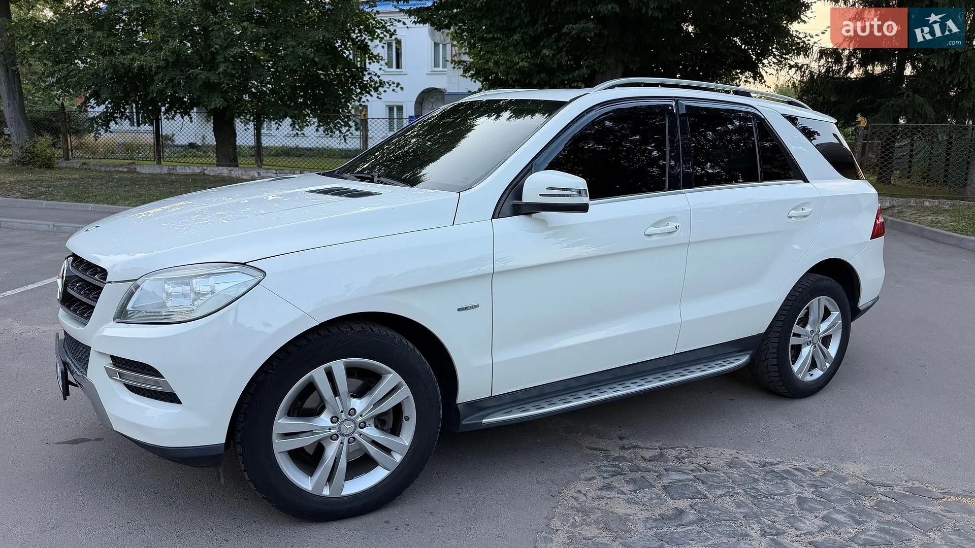 2012 Mercedes-Benz M-klasse - мініатюра 32
